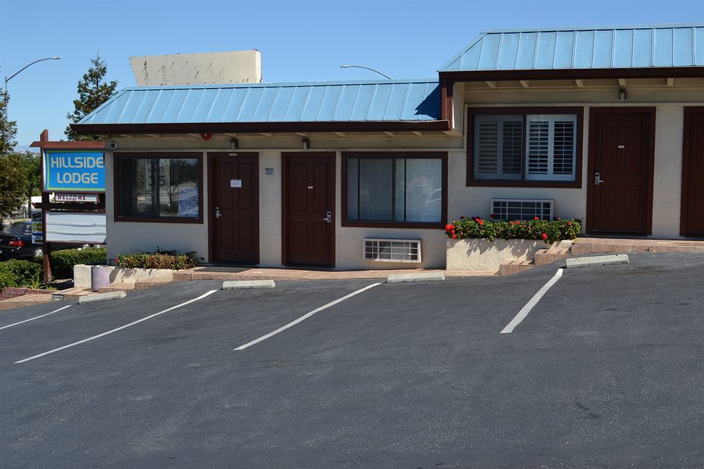 Silicon Valley Inn Belmont Exterior photo