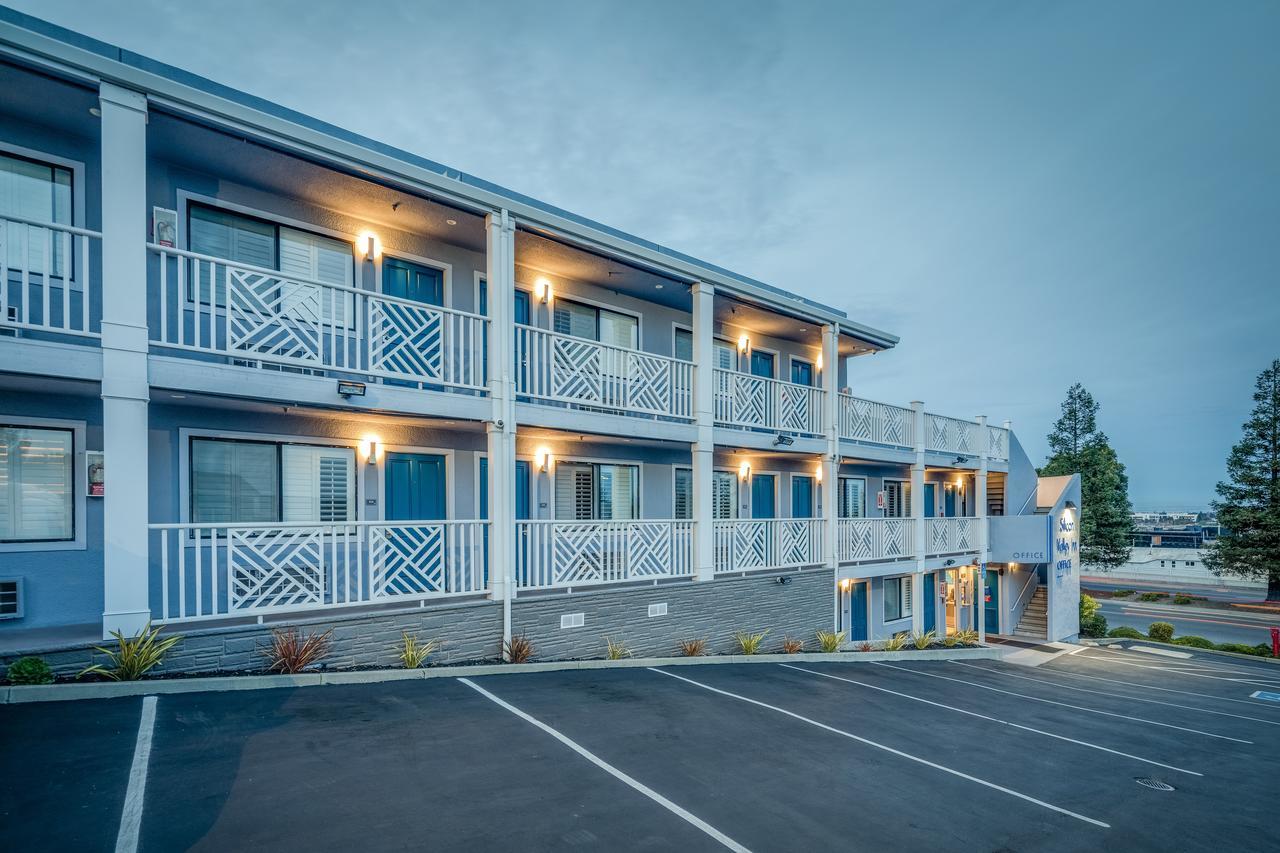 Silicon Valley Inn Belmont Exterior photo