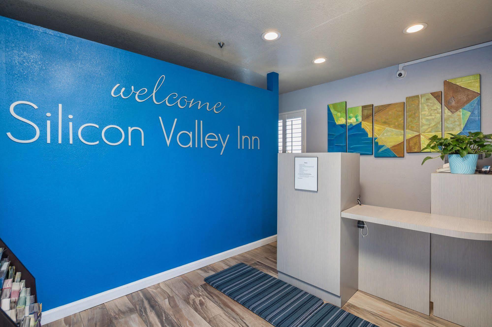 Silicon Valley Inn Belmont Exterior photo